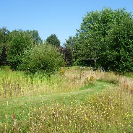 Le Pommenial De La Herissonniere Saint-Aubin-de-Bonneval Kültér fotó