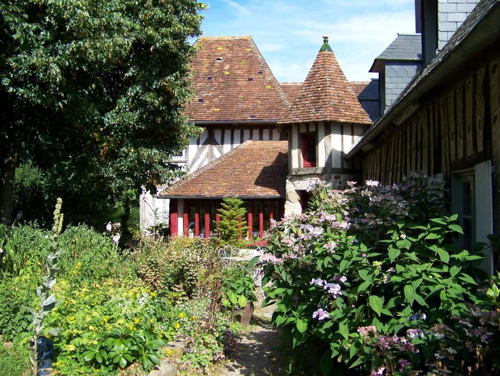 Le Pommenial De La Herissonniere Saint-Aubin-de-Bonneval Kültér fotó