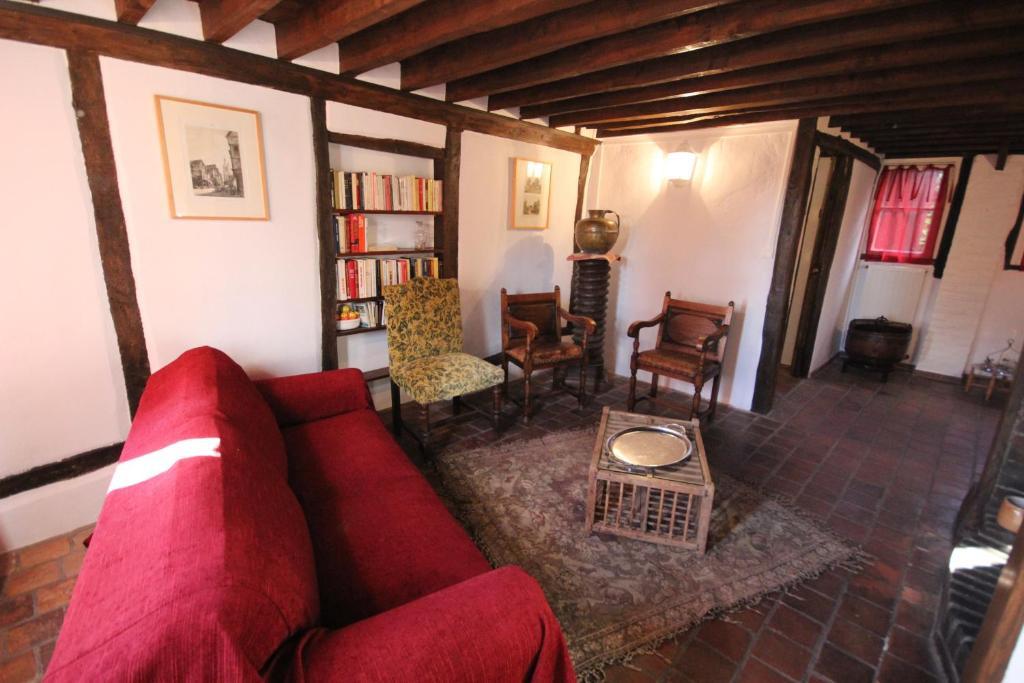 Le Pommenial De La Herissonniere Saint-Aubin-de-Bonneval Szoba fotó