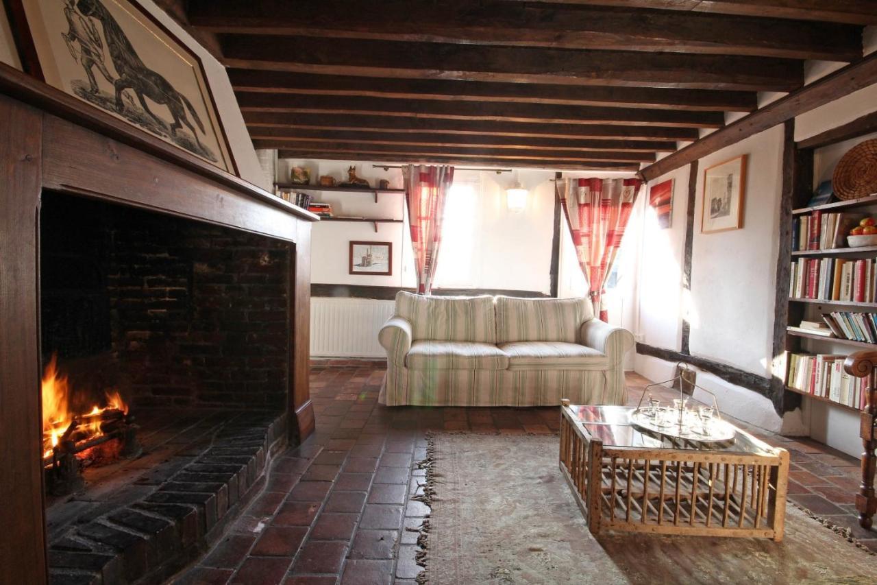 Le Pommenial De La Herissonniere Saint-Aubin-de-Bonneval Kültér fotó
